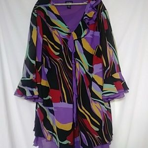 Russel Kemp New York Blouse.